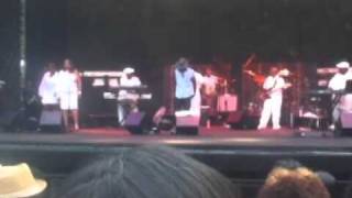 Calvin Richardson at the Carter Barron in DC 5