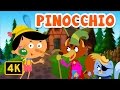 Pinocchio | Bedtime Stories | English Stories for Kids and Childrens