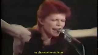 David Bowie I Can&#39;t Explain  sub titulada