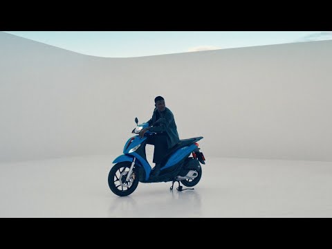PIAGGIO Medley 200 Sport E5+-video-1