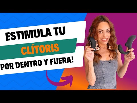 Técnica Master: Estimula tu CLÍTORIS por dentro y por fuera