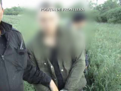 Contrabandă cu țigări la Climăuți - Suceava, 29 mai 2014