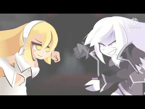 Gwain Saga AMV - everything black