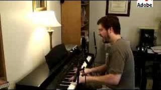 I Don&#39;t Wanna Fall Away From You - Keith Green Cover