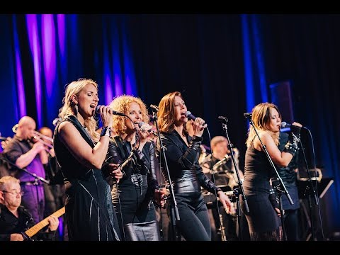 KATRINAS, Aleksandra & Big Band RTV Slovenija - Just come along