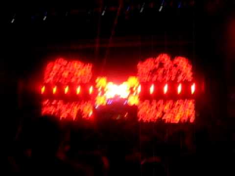 Steve Angello @ Nocturnal 2010 : Congorock - Babylon Steve Angello Edit