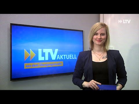 LTV AKTUELL am Dienstag - Sendung vom 19.04.22