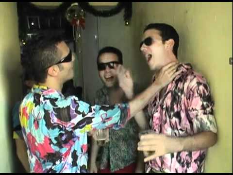 Vou sim, quero sim, posso sim, minha mulher não manda em mim - Los Borrachos