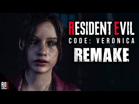 No Plans For Resident Evil Code Veronica Remake, But If The
