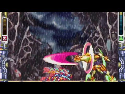 Megaman ZX Hurricaune Hard Mode (Victory Lvl4/No Damage)