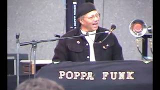 The Funky Meters (2 of 7) "9 Till 5" 10/8/00 Cincinnati, OH