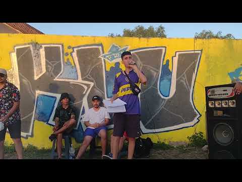 Intro 5TA Fecha KLU FREE - (Filtro) ODIN vs DANDDY BUBBA vs DIAGON