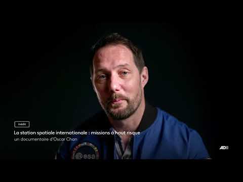 [Bande-annonce] Science grand format : La Station spatiale internationale – Missions à haut risque