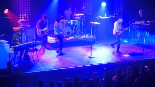 At least I&#39;m not as Sad - Fun. LIVE (HD) Spokane Knitting Factory