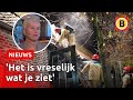 Opvanglocatie asielzoekers in BRAND GESTOKEN | Omroep Brabant