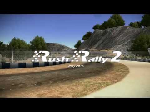 Rush Rally Origins — трейлер