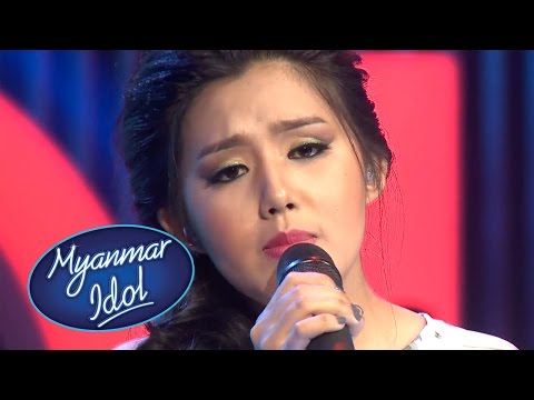 Top 6 | Myanmar Idol Season 1 2016