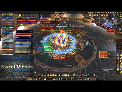 [25N] Mogu'Shan Vaults - Sweet Victory vs Gara'Jal the Spritbinder Guide /w Vent