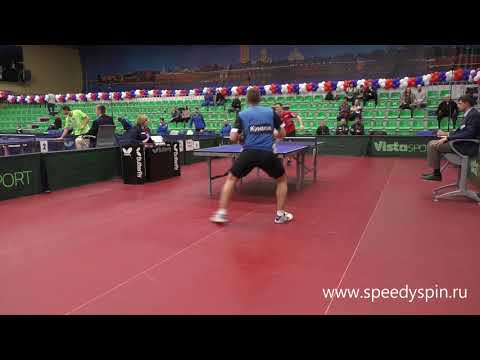 Liventsov - Kuimov. Russian Premier League 2017-2018.FHD