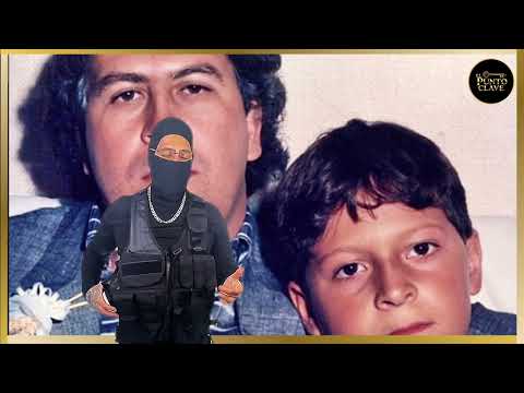 Episodio 3: El negocio familiar, Pablo Escobar le enseñó a su hijo a ser narco