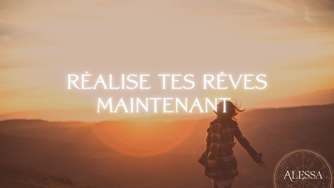 Réalise tes rêves ! 5 questions clés pour y arriver ⭐