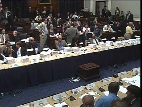 Conference Committee on Wall Street Reform Act