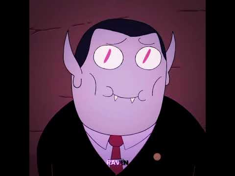 hunsen abadeer and marceline #edit #hunsonabadeer #adventuretime #marceline #cartoon #nightosphere