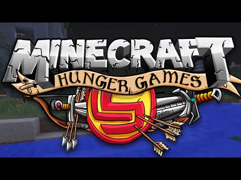 Minecraft: Hunger Games Survival w/ CaptainSparklez - MOVING TO ALASKA