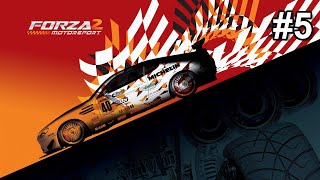 Forza motorsport 2を初見で遊んでみる配信5【Xbox360】