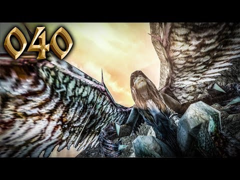 Let's Play Gothic • Part 40: LESTERS BERGFESTUNG [German Gameplay, Ultra Modded]