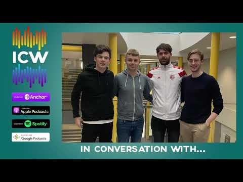 Brave Giant Interview; Debut Album White, Pink + Blue, Touring with The Coronas