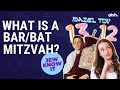 What is a Bar Mitzvah or Bat Mitzvah? | Jew Know It