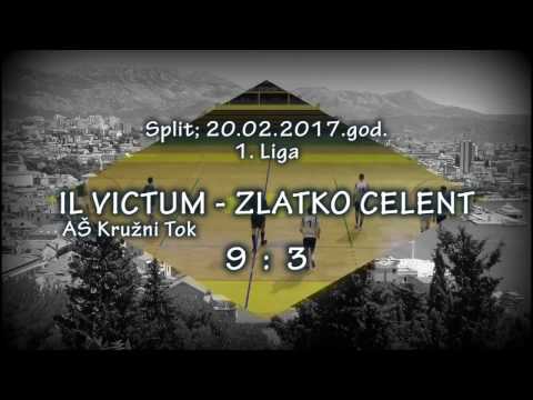UMN_TV  1_Liga IL Victum - Zlatko Celent (Sažetak)