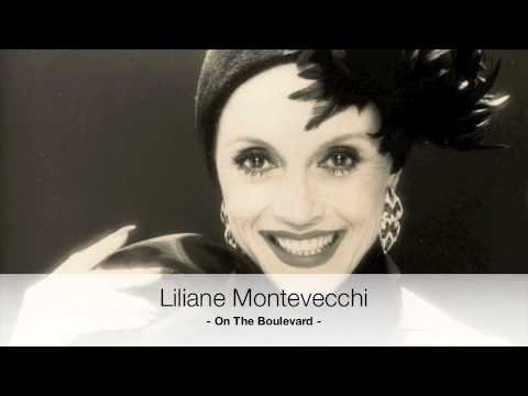 Liliane Montevecchi - On the Boulevard (Folies Bergere - NINE)