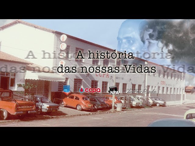 CCPA - A História das Nossas Vidas