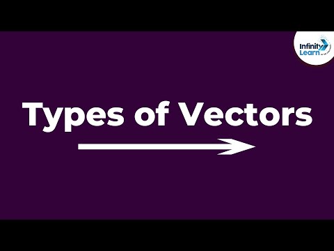 Types of Vectors Video Lecture - Physics for JAMB