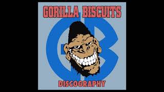 Gorilla Biscuits - Discography 1987 - 1990 (2019)