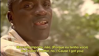 Akon - Don&#39;t Matter (Tradução/Legendado)