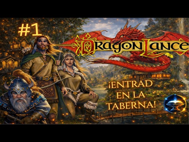 Vídeo relacionado con La Reina de la oscuridad (cronicasde la dragonlance; t.3)