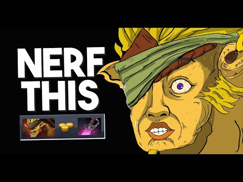 I DESTROYED SEA SERVER WITH BRISTLEBACK KHANDA