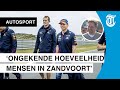 Christijan Albers: 'Het brandt vanbinnen bij Max'