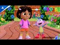 Dora Rainforest Rescue Launch Trailer PS5 PS4 Games