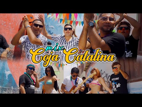 Mix Coja Catalina - Los Guevara ft. Chiclayano (Video Oficial)