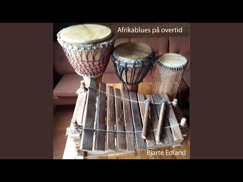 Afrikablues på overtid
