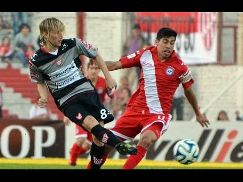 INSTITUTO 1 ARGENTINOS 1│FECHA 2│NACIONAL B 2014