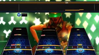 [RB3-Custom] The Hope That House Built (Future of the Left) full band custom preview