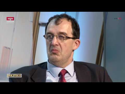 Emisioni Politikë - Pjesa e parë - Mysafir: Teuta Haxhiu , Dugagjin Pupovci, Azem Guri