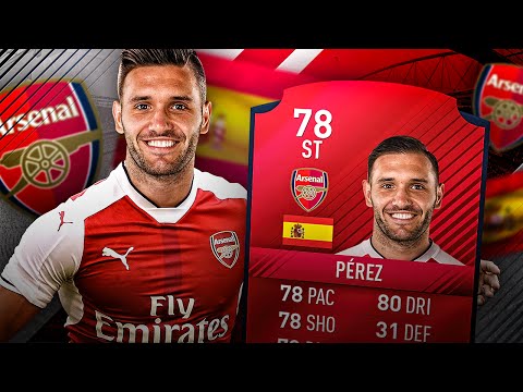 OMG WENGER FINALLY SIGNS A STRIKER PEREZ ARSENAL DEADLINE DAY SIGNING SQUAD! FIFA 16 ULTIMATE TEAM