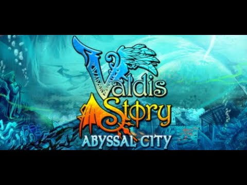 Valdis story Abyssal City OST extended - Silly Event