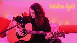 Molten light ~Chad Vangaalen cover